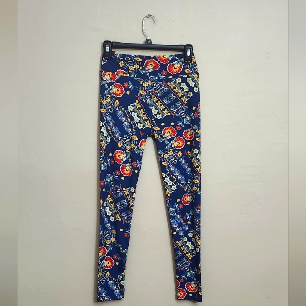 LuLaRoe Leggings Size OS